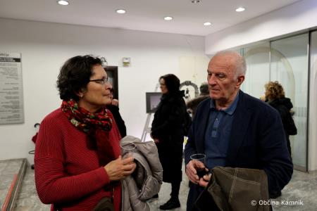 Odprtje razstave Lojzeta Burje Dragocen unikat! (28)
